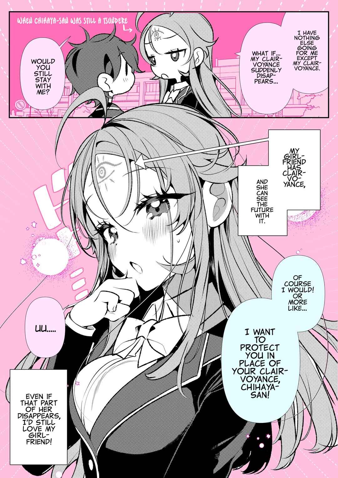 Page 1 Chapter 53 My Wife Can See The Future