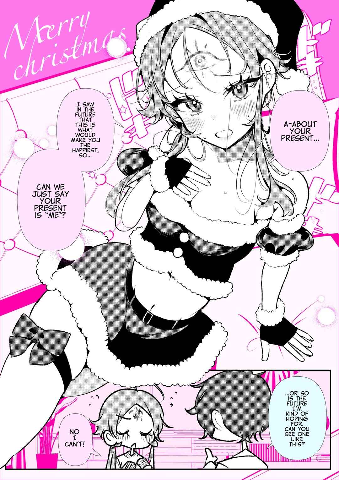 Page 1 Chapter 56 My Wife Can See The Future