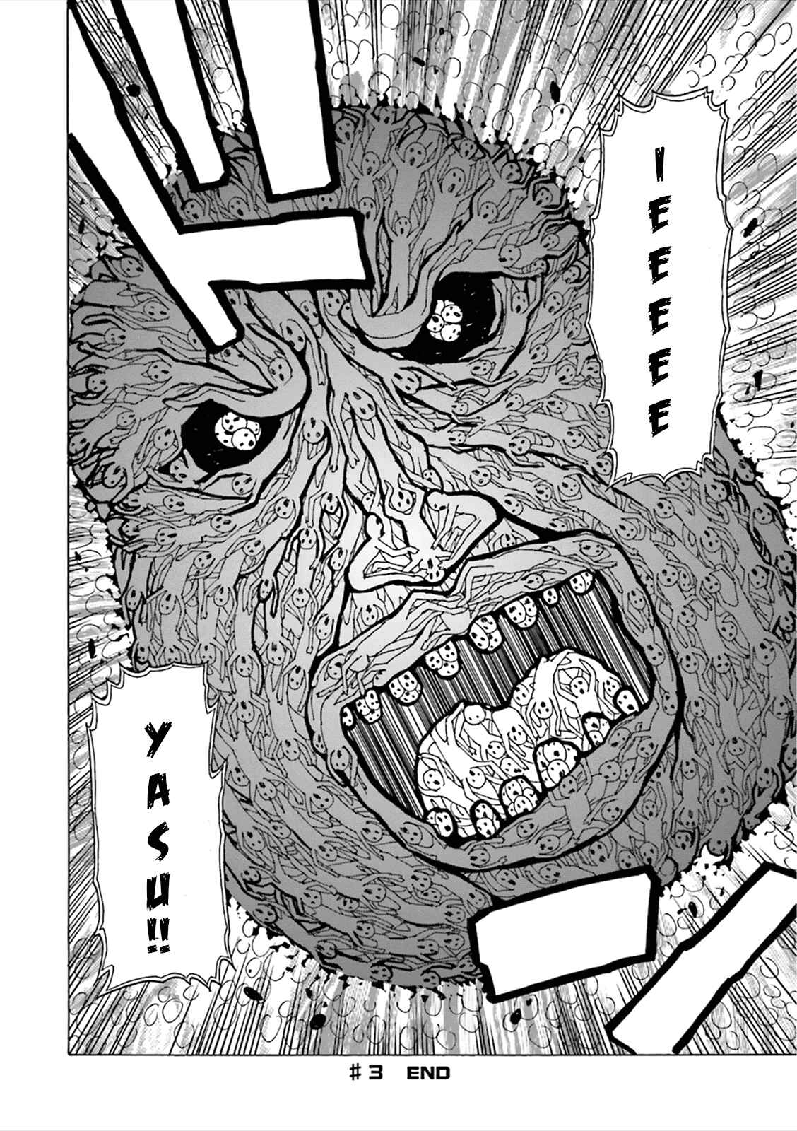 Page 39 Chapter 3 Tokyo ESP x Ga-rei - Shadow Walker