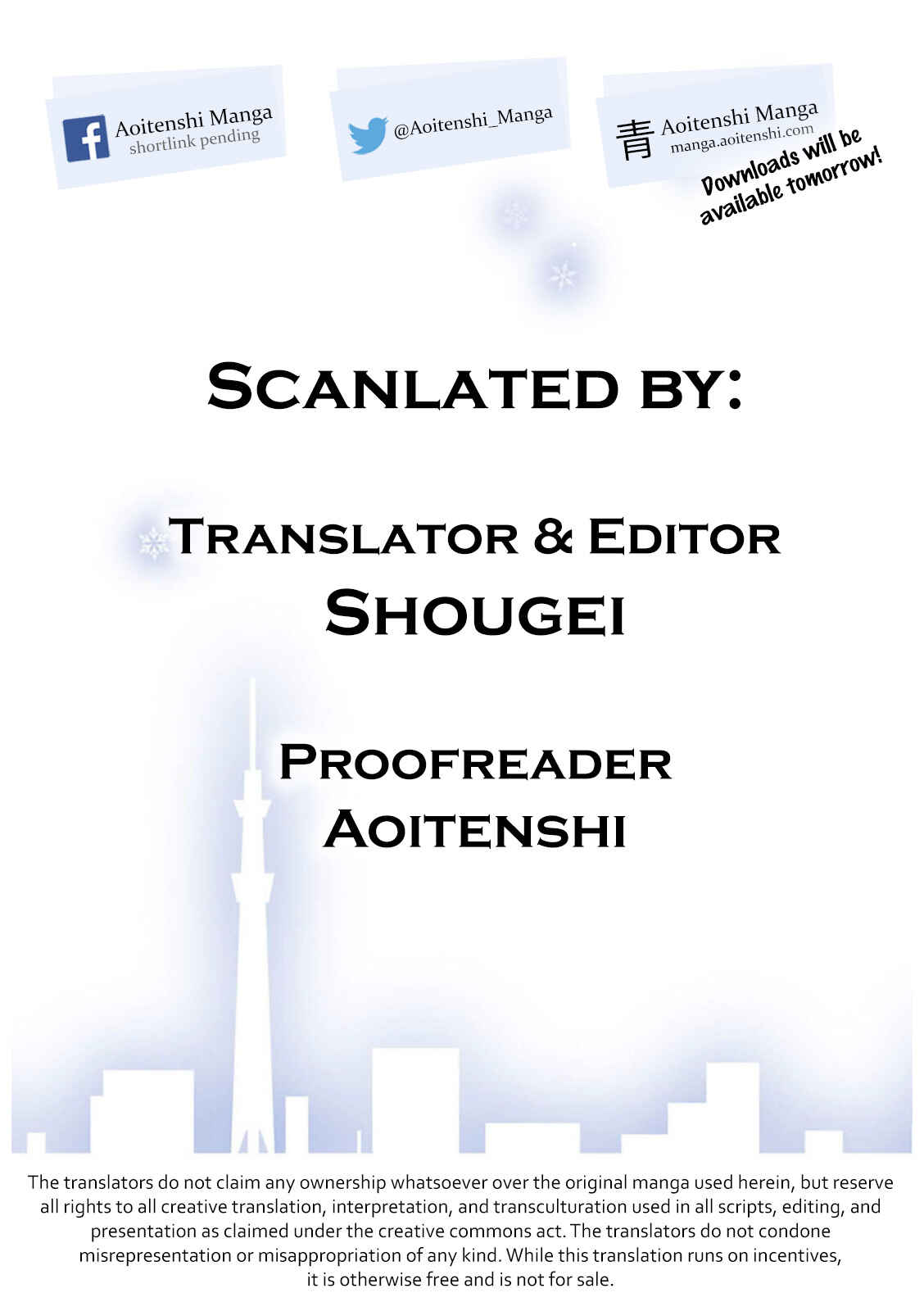 Page 40 Chapter 3 Tokyo ESP x Ga-rei - Shadow Walker