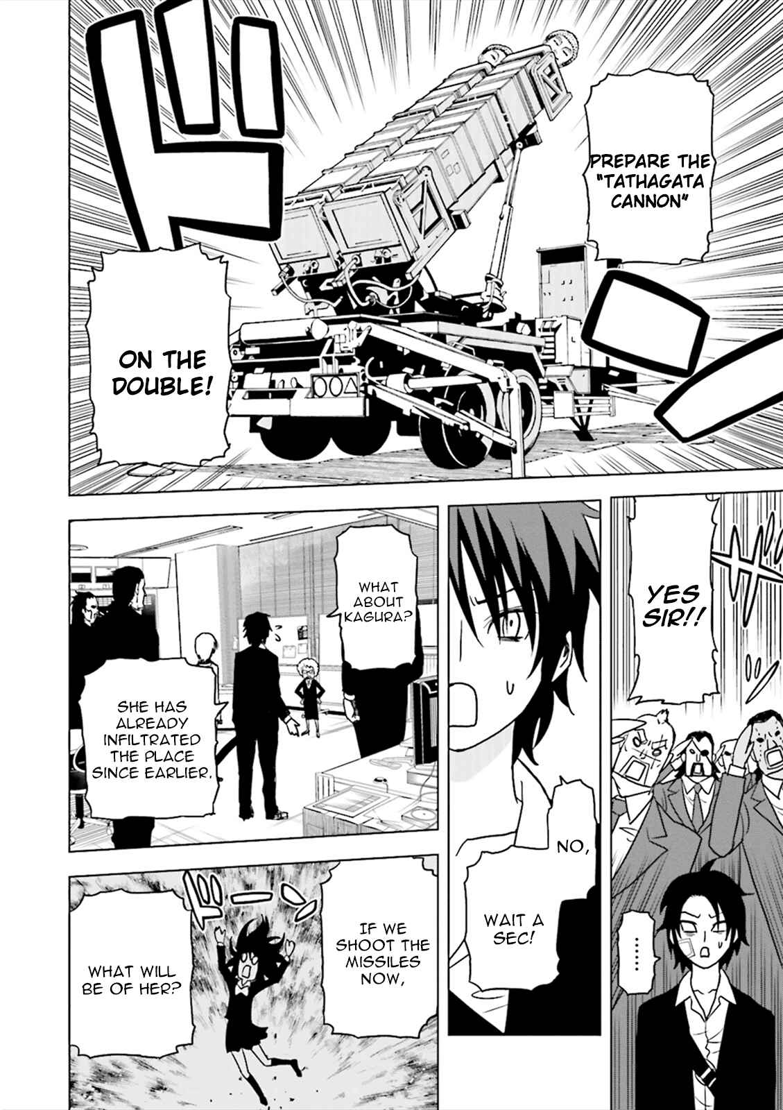 Page 31 Chapter 4 Tokyo ESP x Ga-rei - Shadow Walker