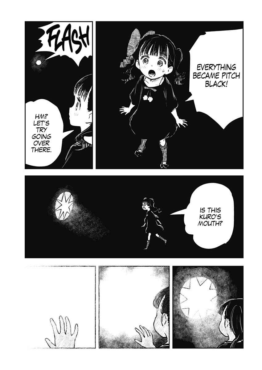 Page 10 Chapter Unknown_cc65 Shadows House × Kuro