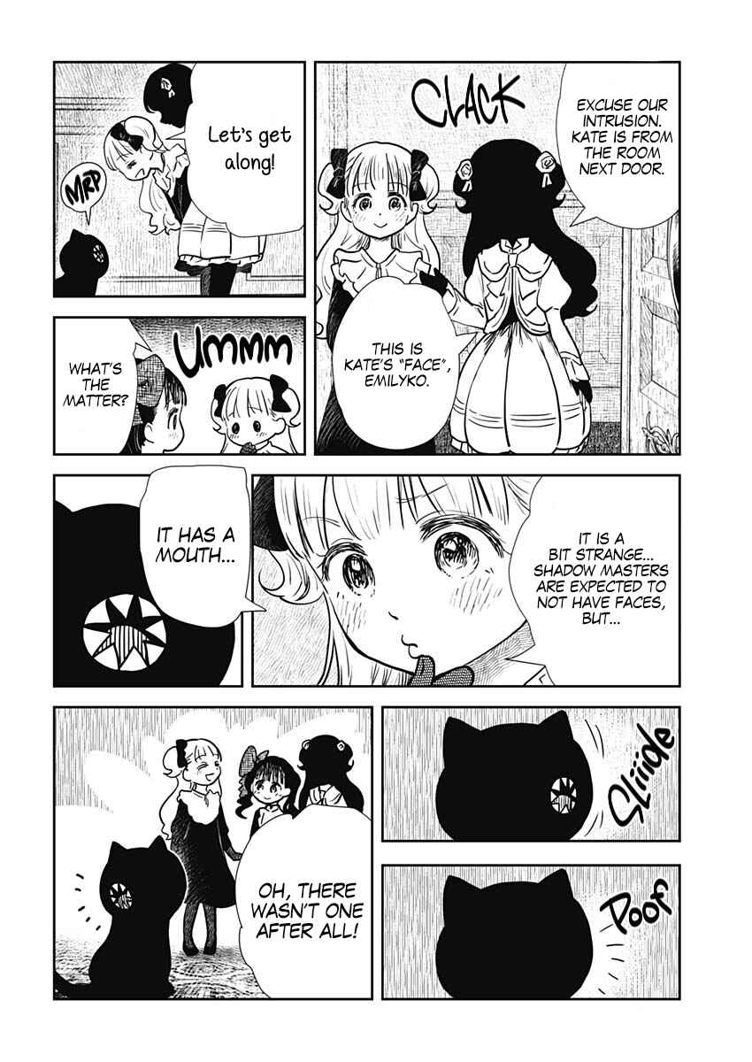 Page 5 Chapter Unknown_cc65 Shadows House × Kuro