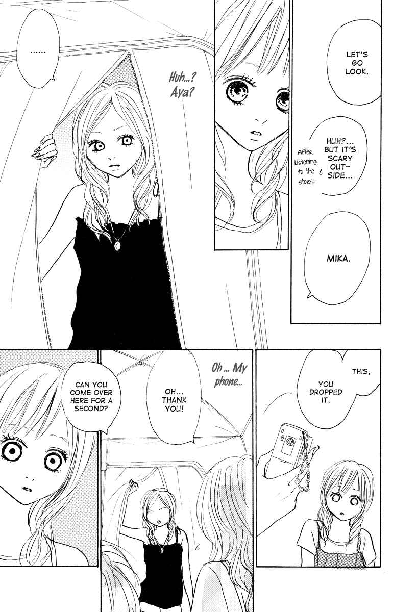 Page 20 Chapter 21 Koizora