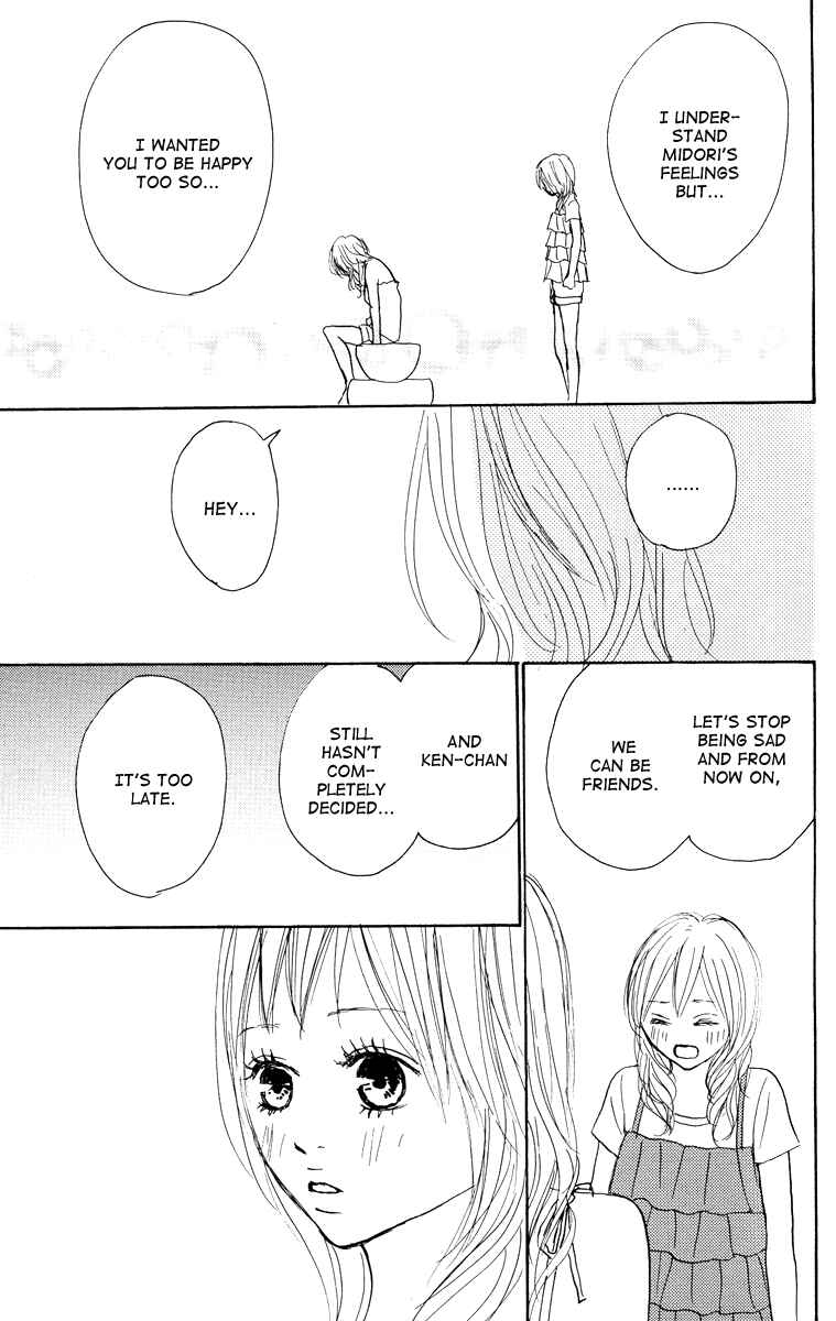 Page 34 Chapter 21 Koizora