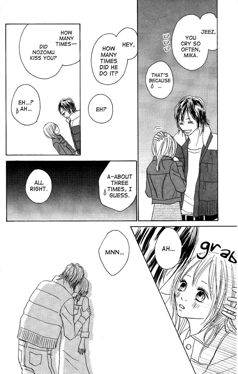 Page 38 Chapter 8 Koizora
