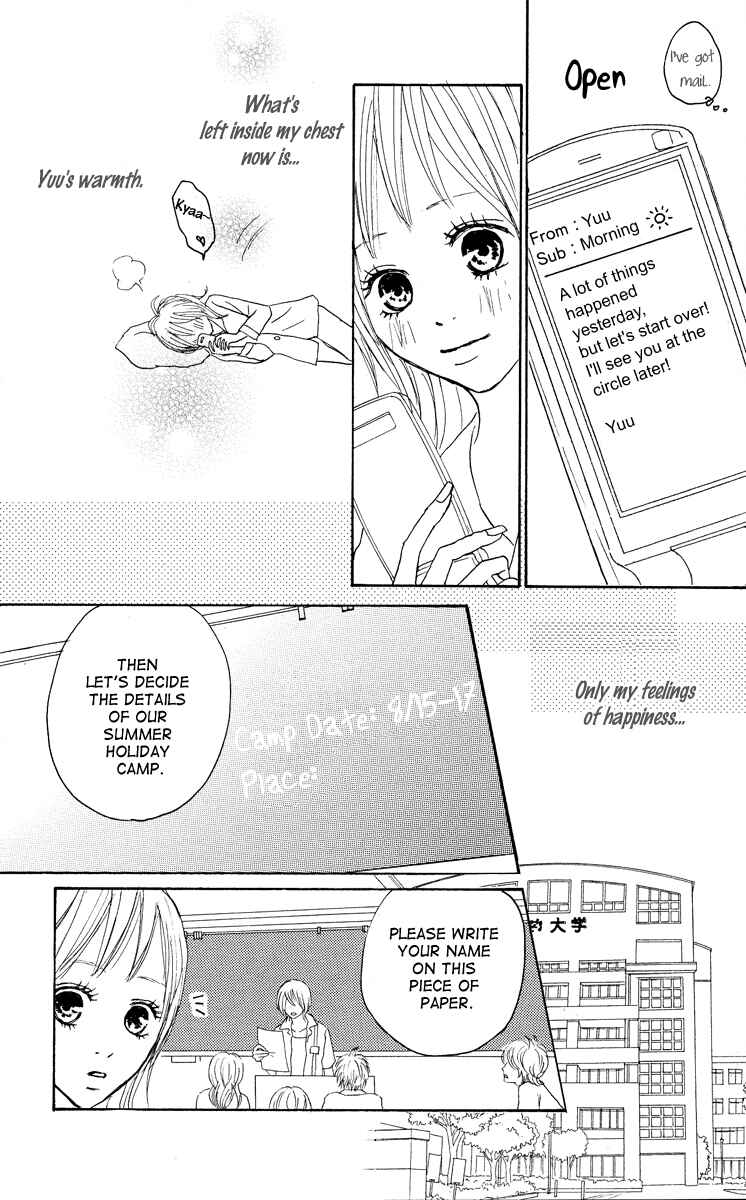 Page 38 Chapter 20 Koizora
