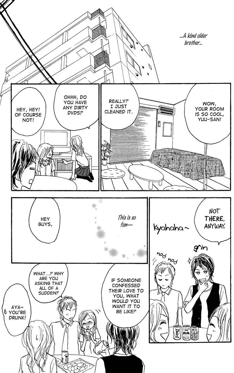Page 36 Chapter 15 Koizora