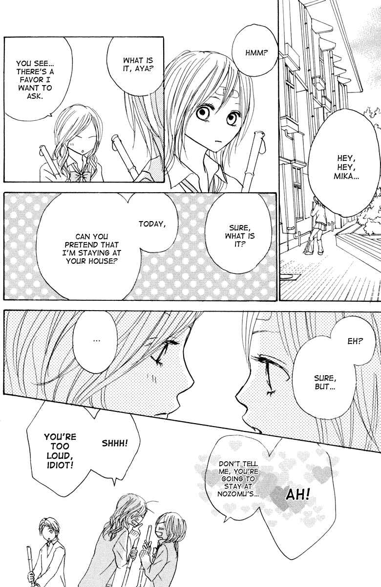 Page 26 Chapter 2 Koizora