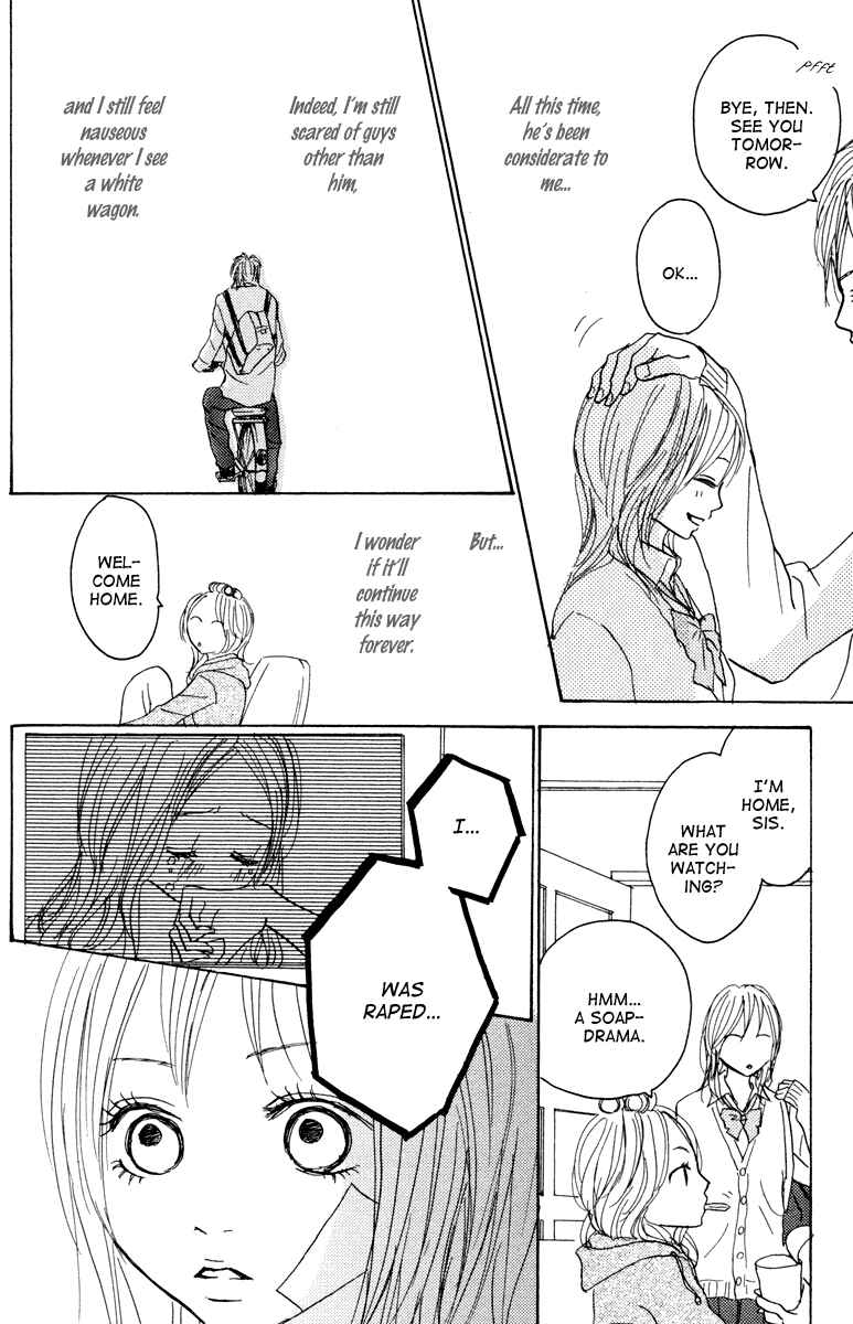 Page 28 Chapter 2 Koizora