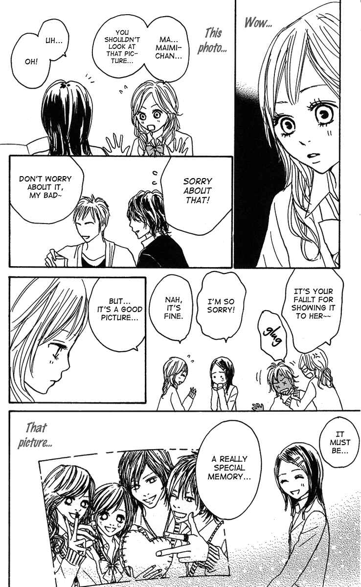 Page 11 Chapter 18 Koizora