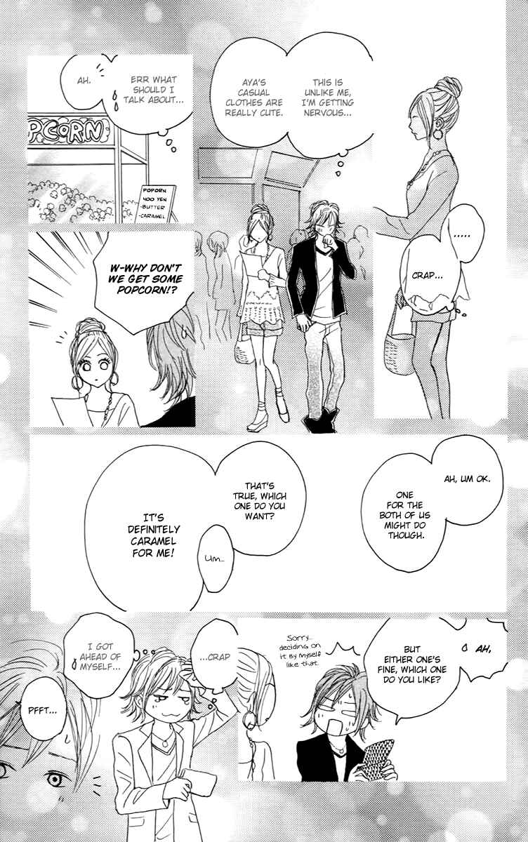 Page 36 Chapter 29.1 Koizora