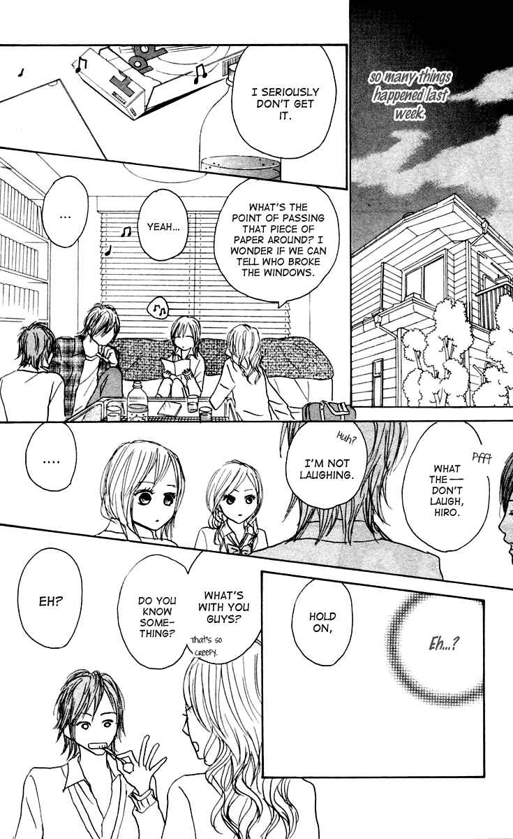 Page 22 Chapter 4 Koizora