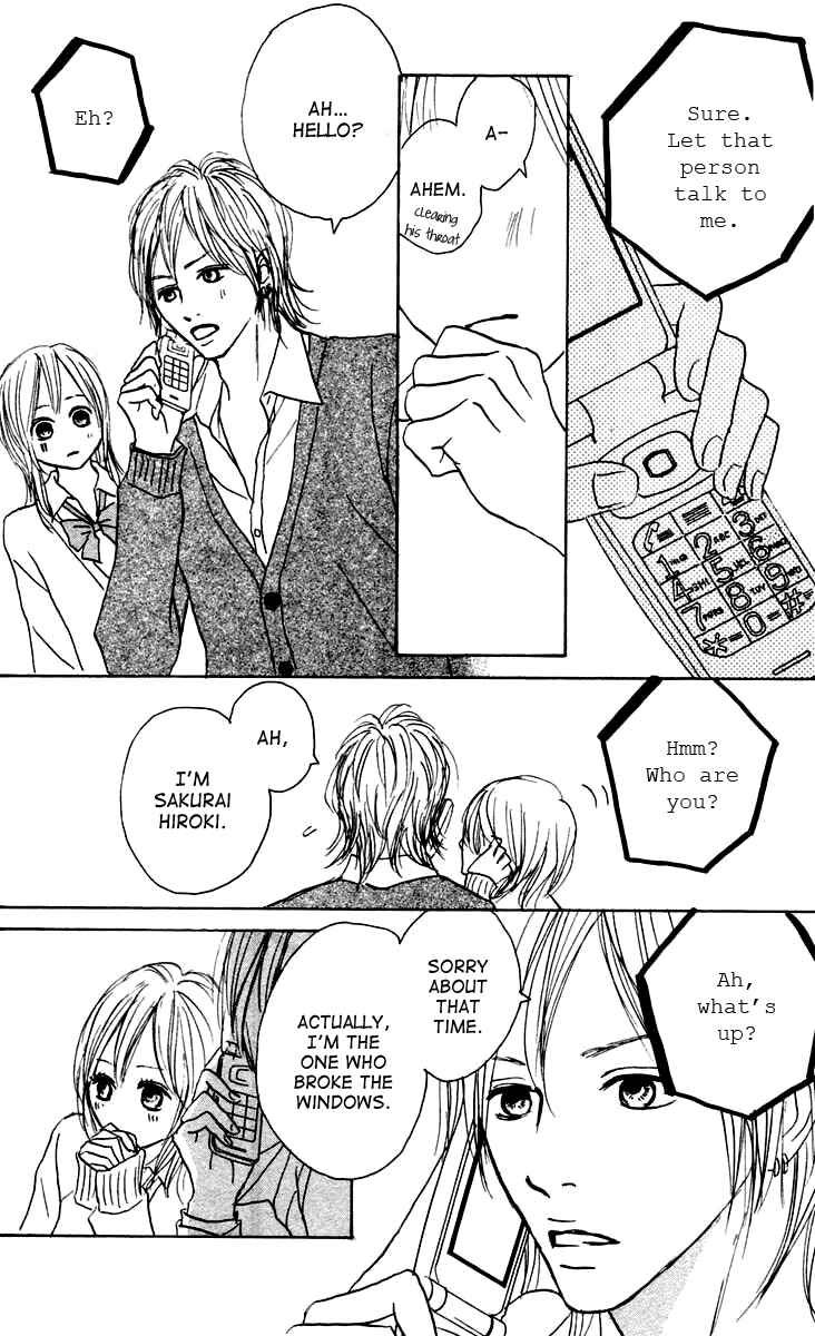 Page 50 Chapter 4 Koizora