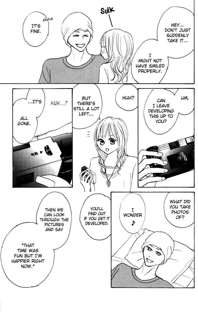 Page 8 Chapter 27 Koizora