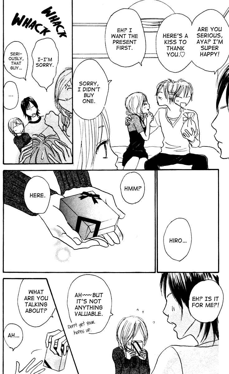 Page 37 Chapter 6 Koizora