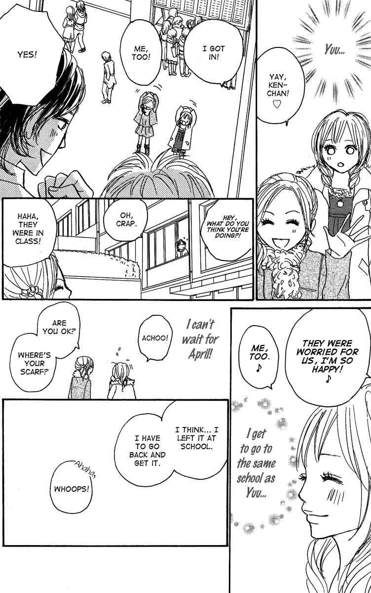 Page 40 Chapter 17 Koizora