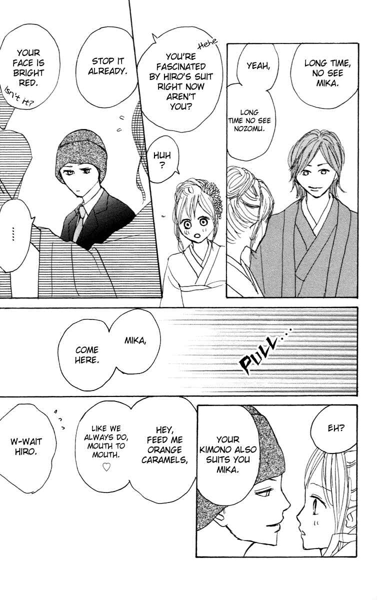 Page 9 Chapter 26 Koizora
