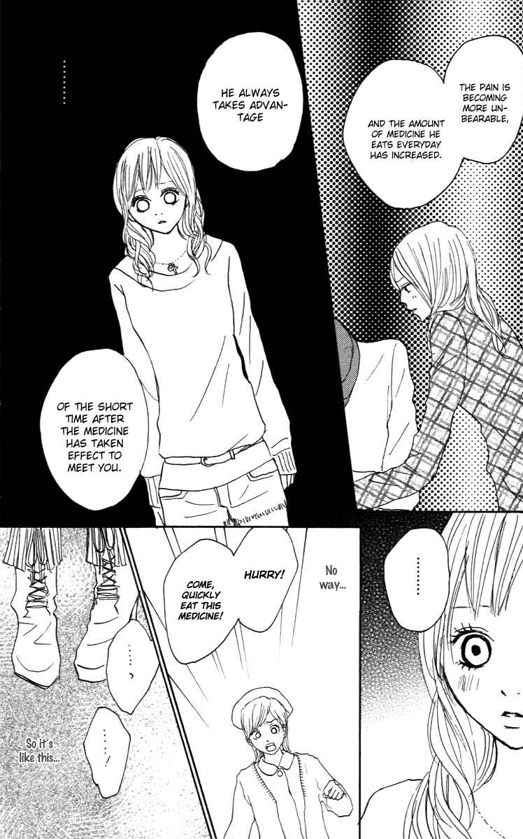 Page 20 Chapter 25 Koizora