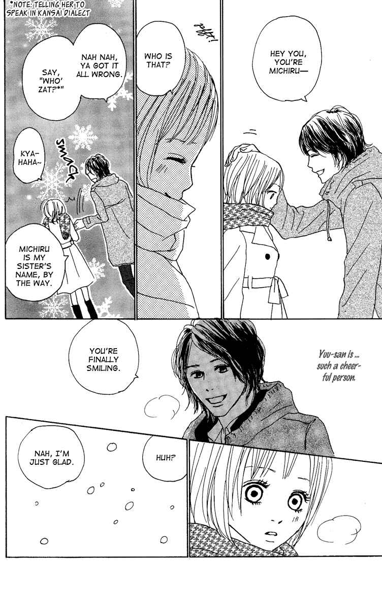 Page 34 Chapter 14 Koizora