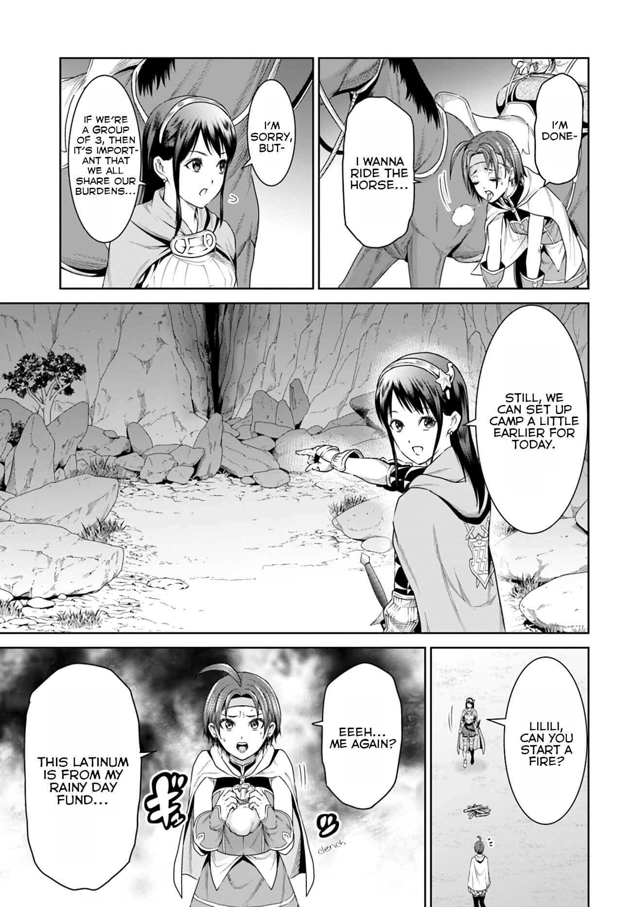 Page 19 Chapter 10 The King of Fantasy