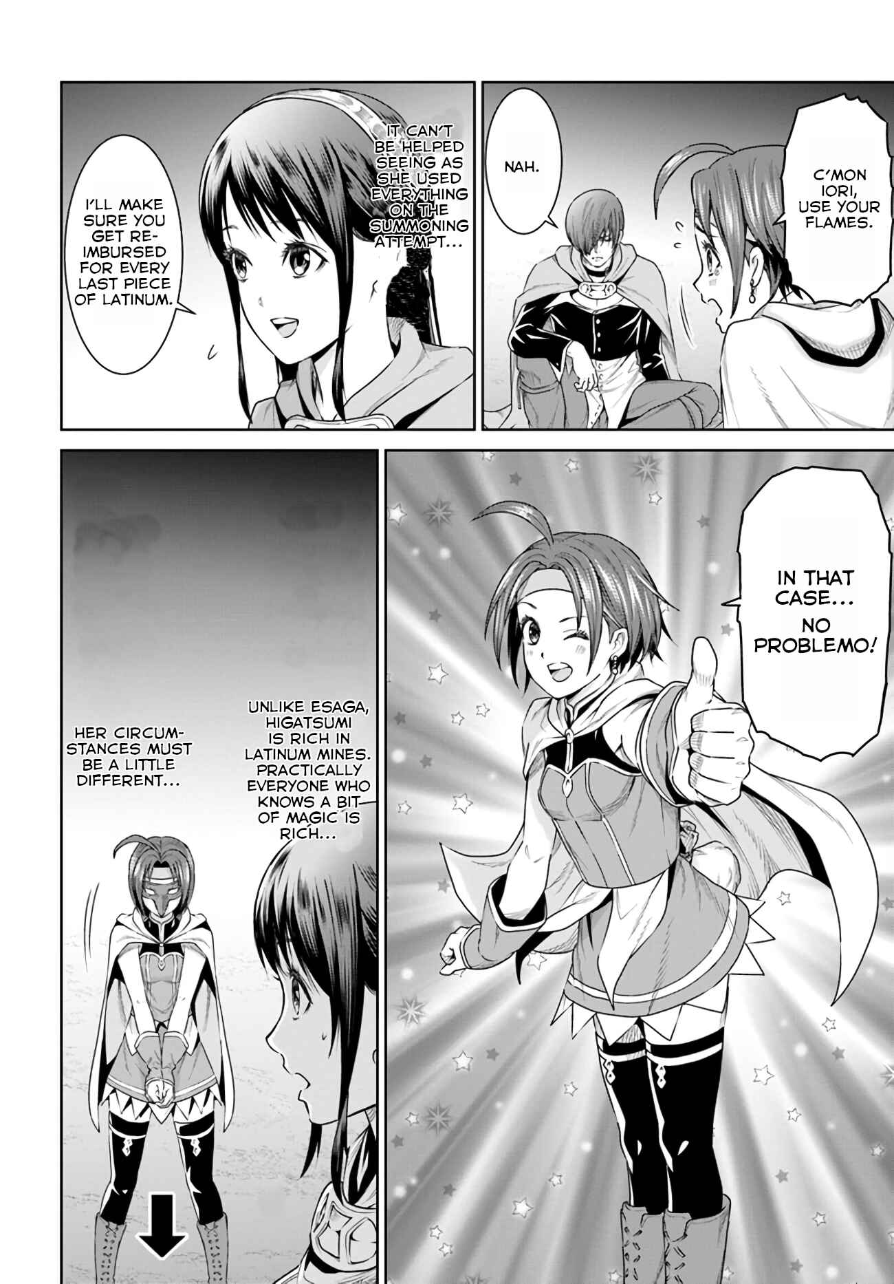 Page 20 Chapter 10 The King of Fantasy