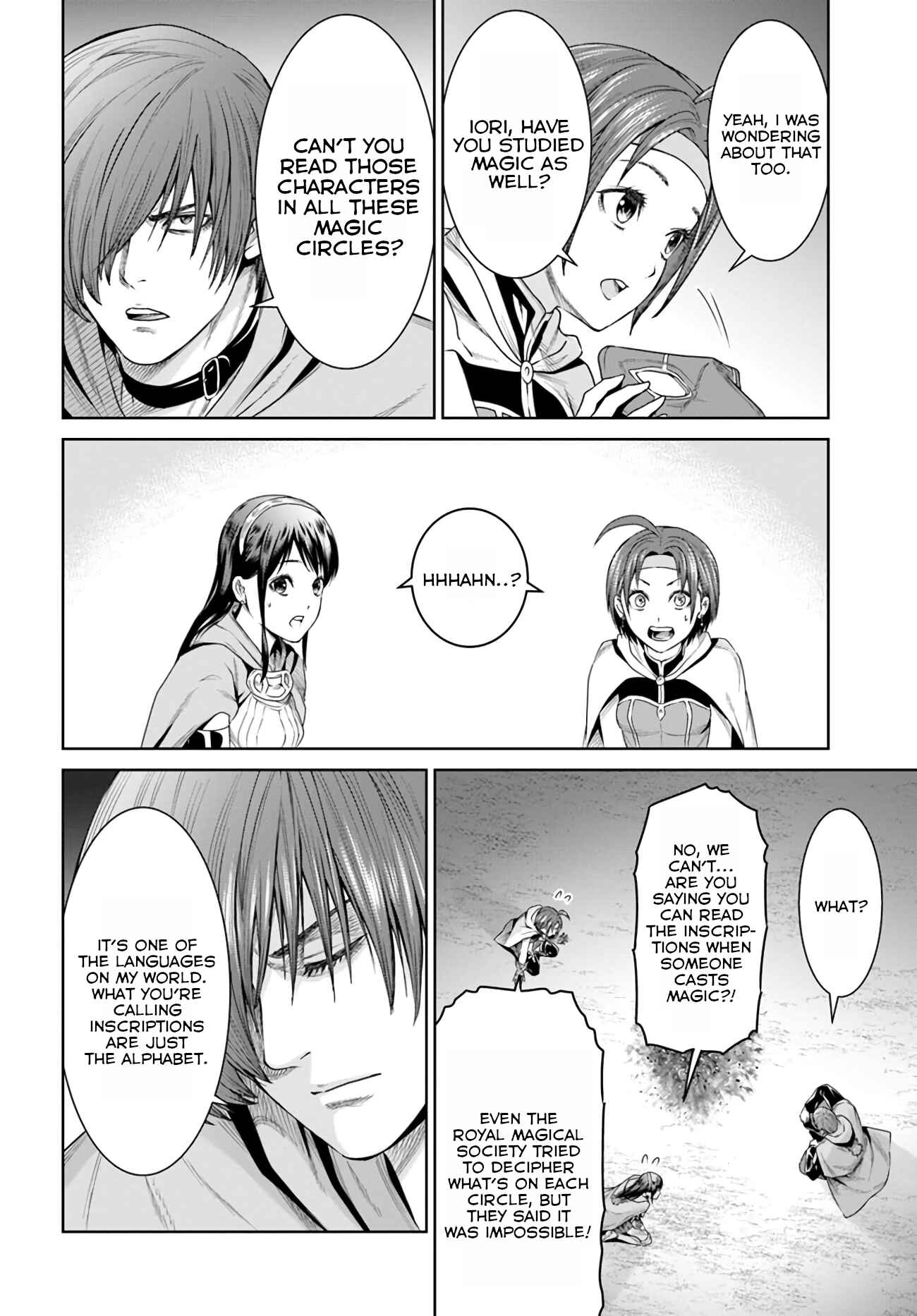 Page 22 Chapter 10 The King of Fantasy
