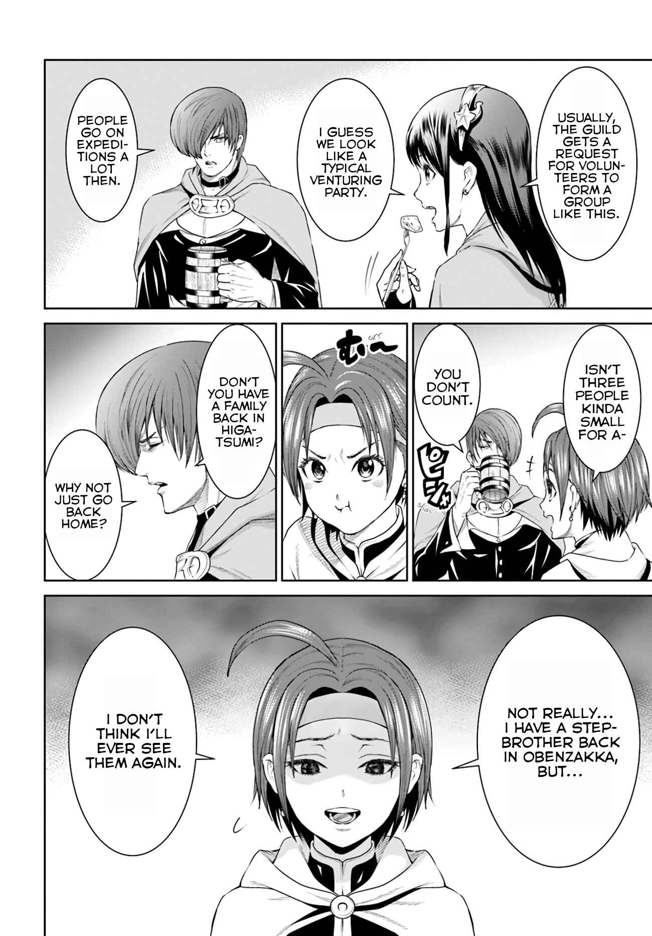 Page 6 Chapter 10 The King of Fantasy