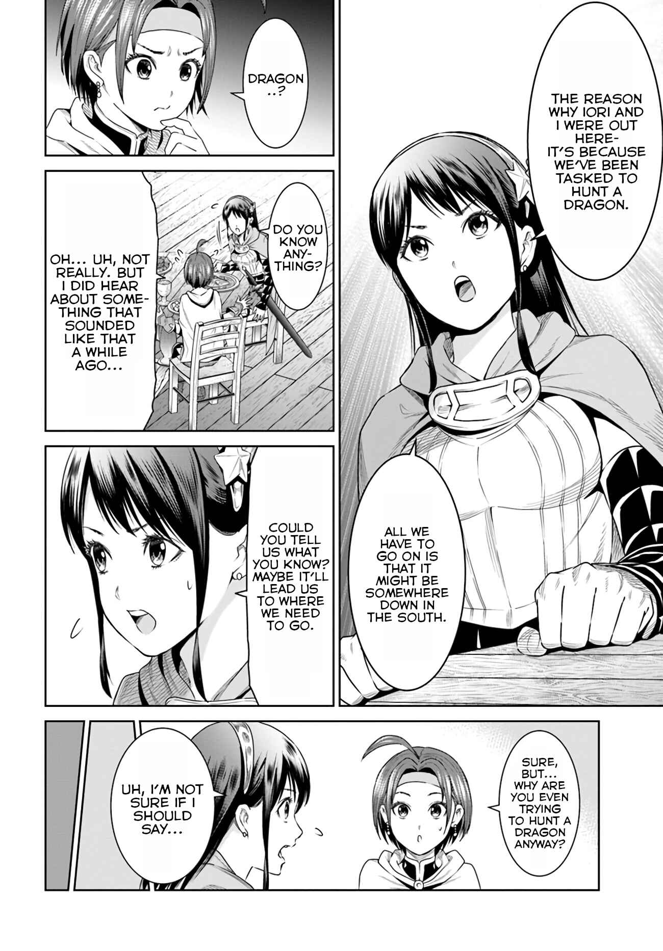 Page 8 Chapter 10 The King of Fantasy