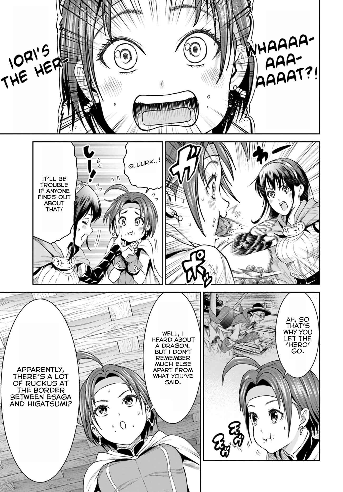 Page 9 Chapter 10 The King of Fantasy