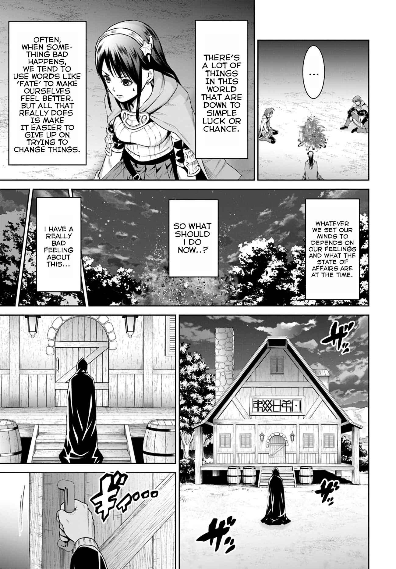 Page 15 Chapter 11 The King of Fantasy