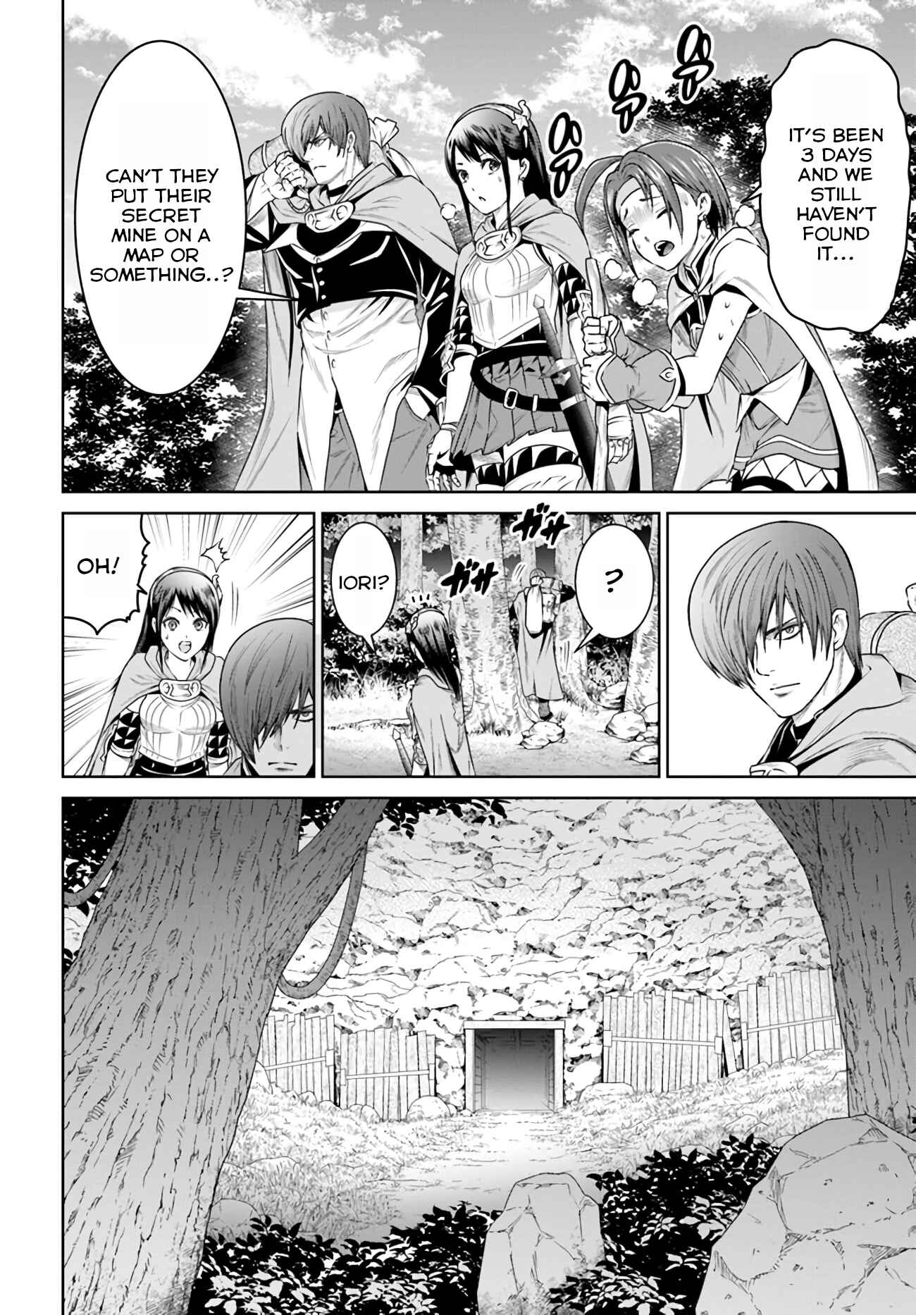 Page 20 Chapter 11 The King of Fantasy