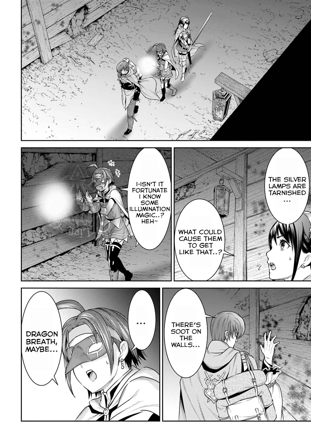 Page 24 Chapter 11 The King of Fantasy