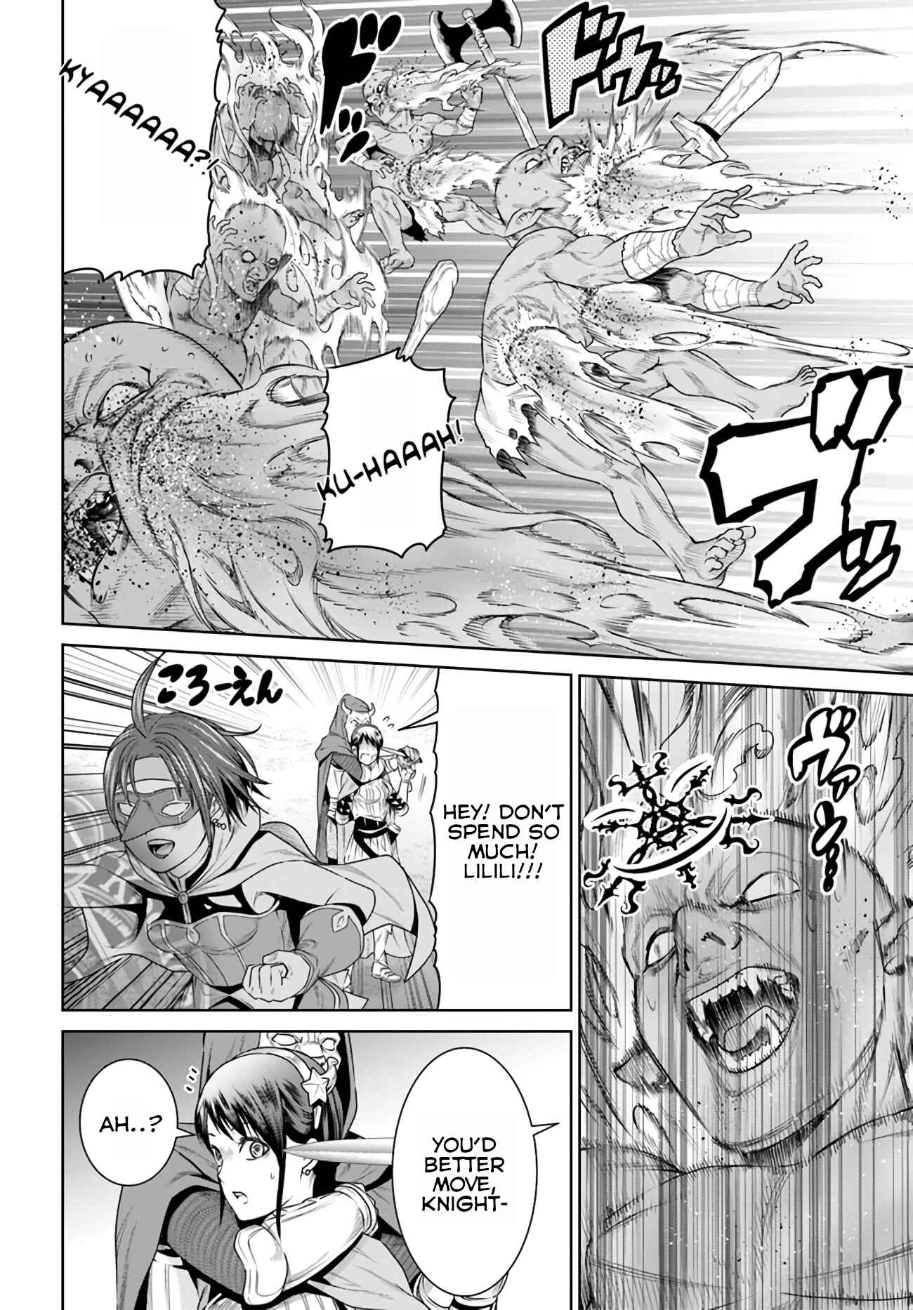 Page 4 Chapter 11 The King of Fantasy