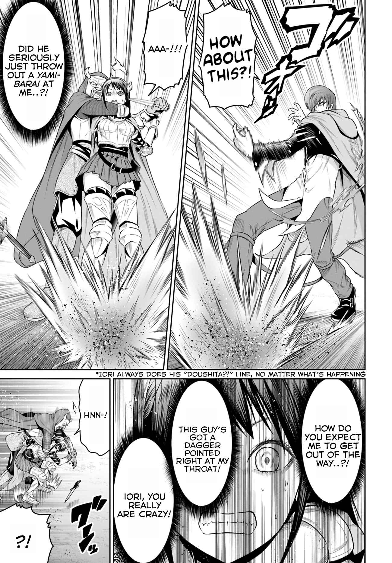 Page 5 Chapter 11 The King of Fantasy