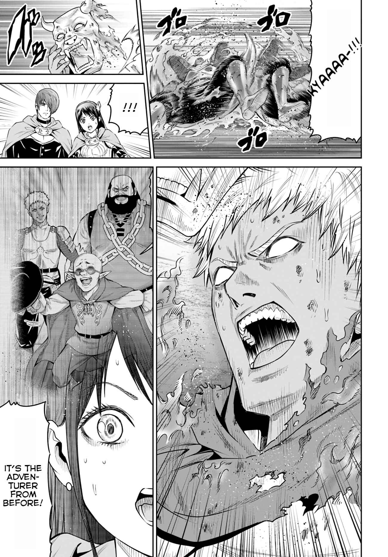 Page 7 Chapter 11 The King of Fantasy