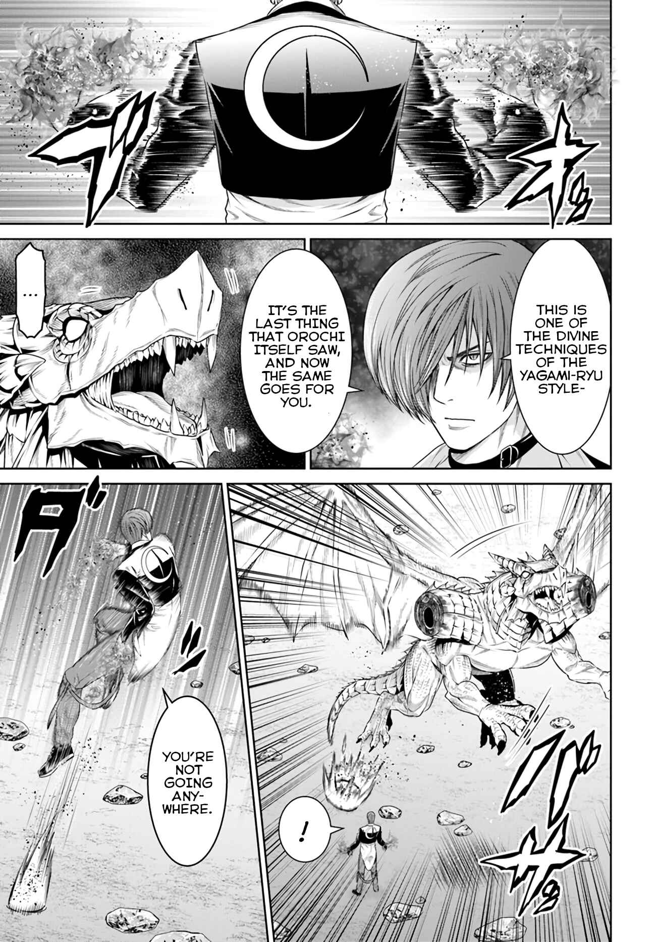 Page 10 Chapter 15 The King of Fantasy