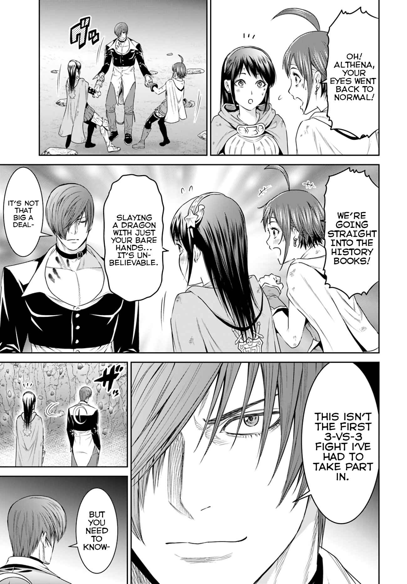 Page 15 Chapter 15 The King of Fantasy
