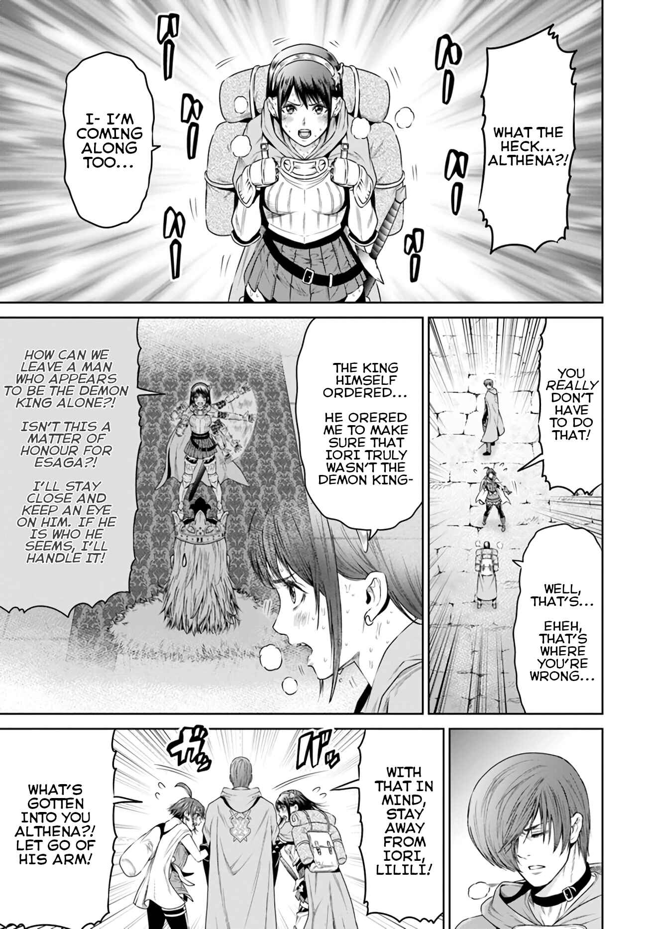 Page 25 Chapter 15 The King of Fantasy