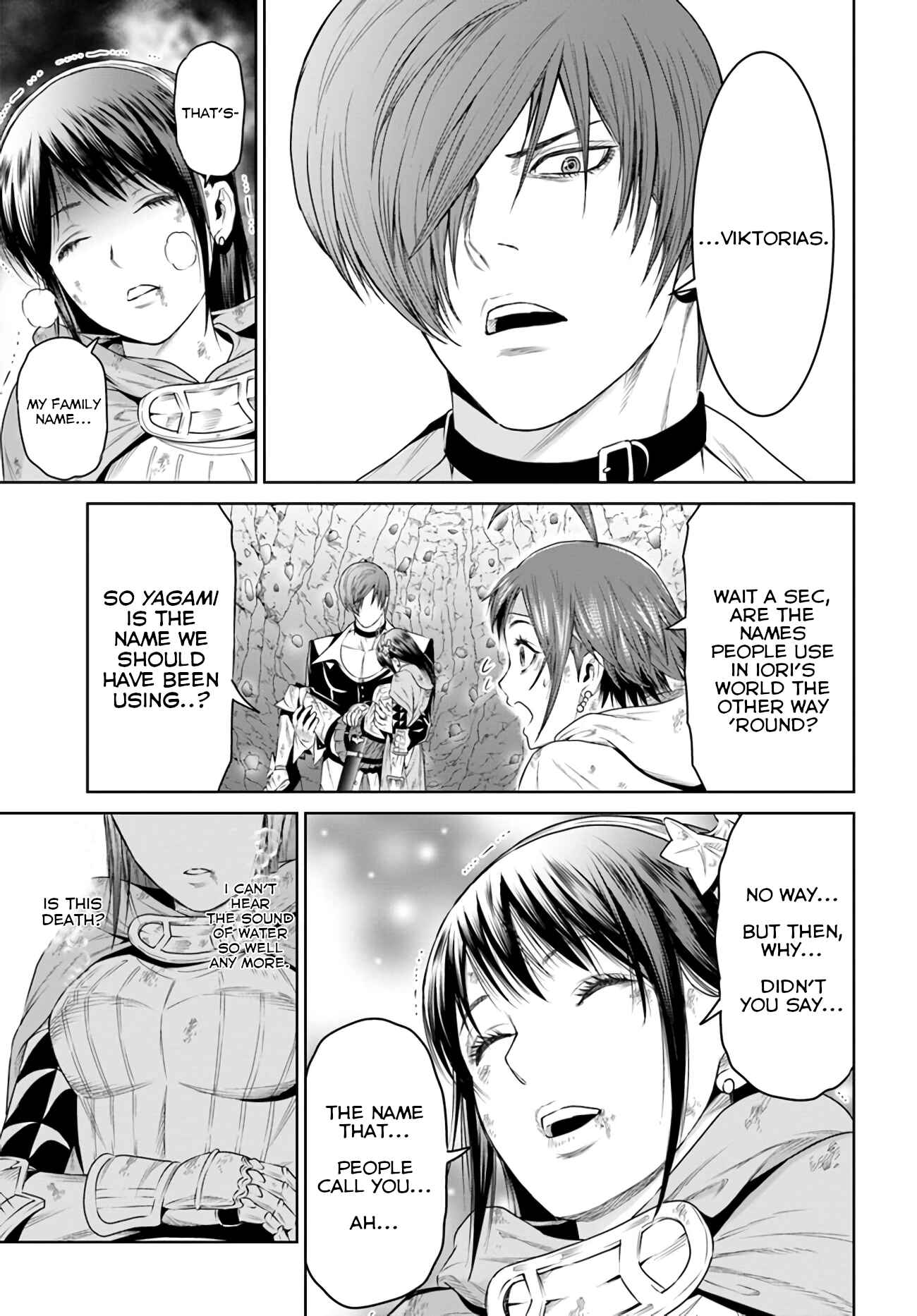 Page 4 Chapter 15 The King of Fantasy
