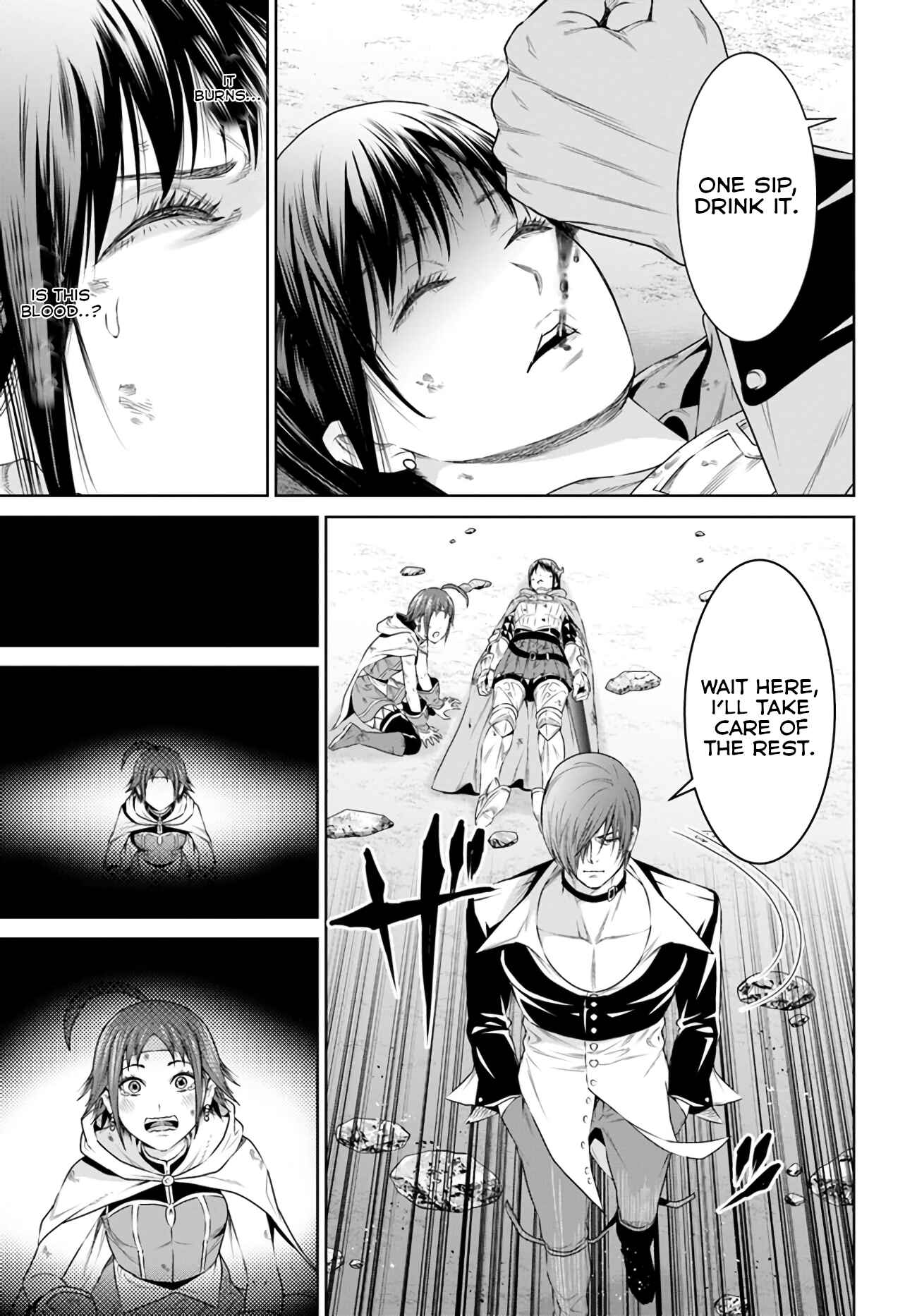 Page 6 Chapter 15 The King of Fantasy