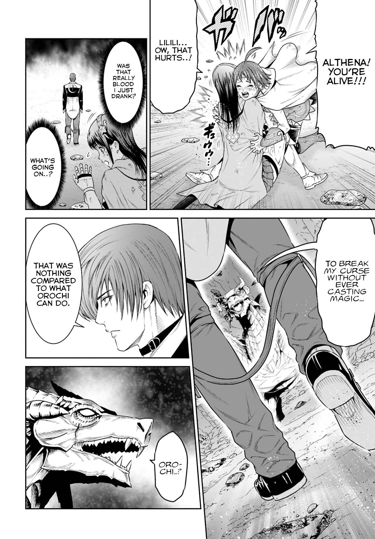 Page 7 Chapter 15 The King of Fantasy