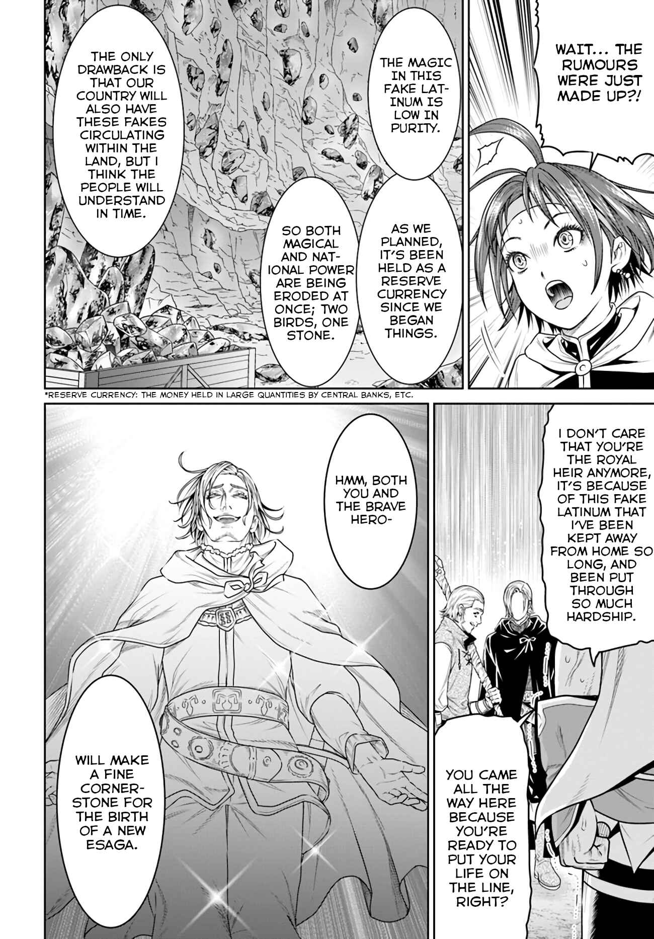 Page 13 Chapter 12 The King of Fantasy