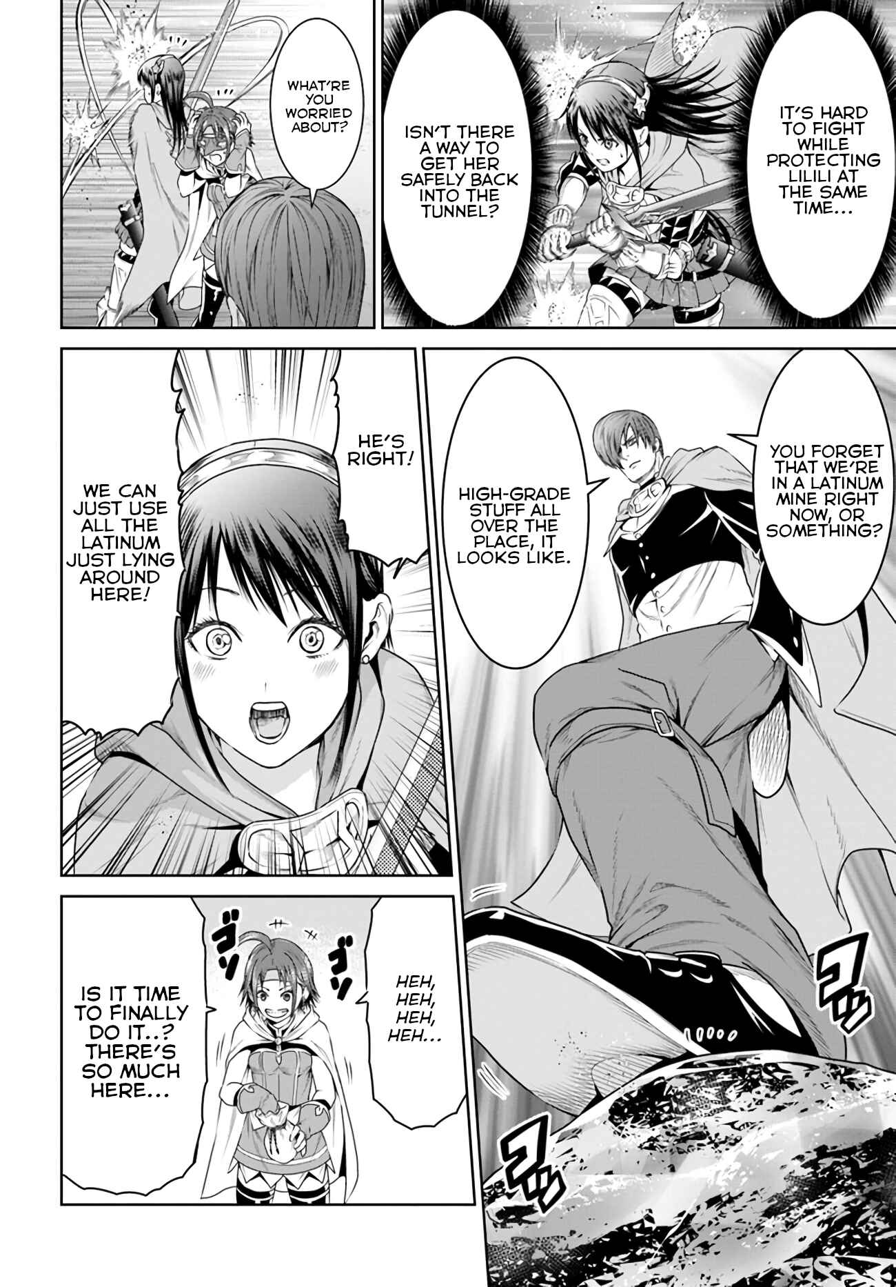 Page 21 Chapter 12 The King of Fantasy
