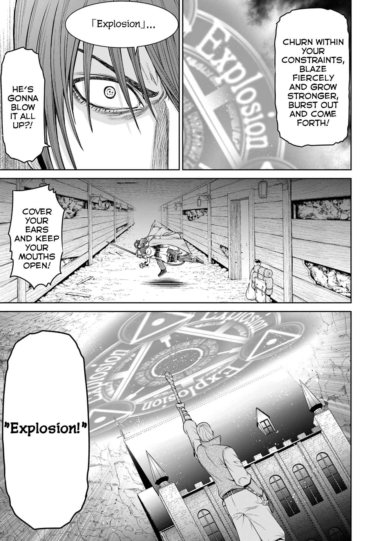 Page 29 Chapter 12 The King of Fantasy