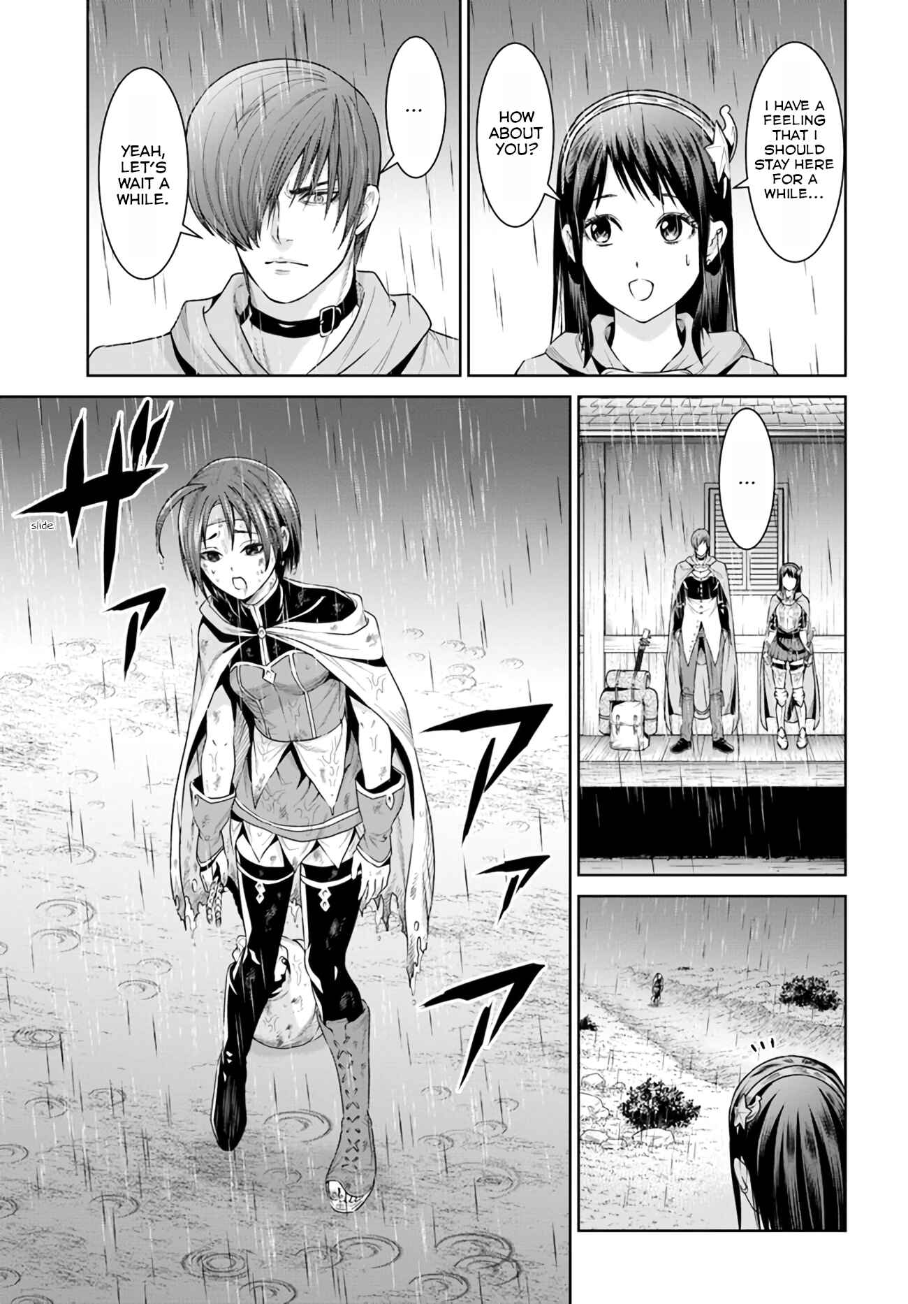 Page 27 Chapter 9 The King of Fantasy