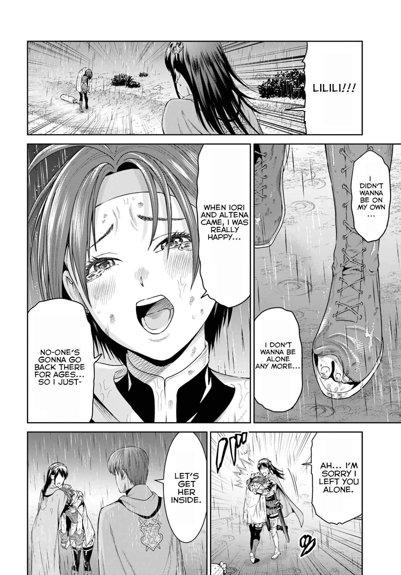 Page 28 Chapter 9 The King of Fantasy