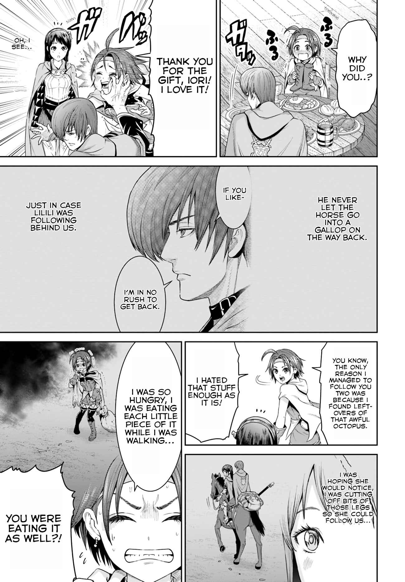 Page 33 Chapter 9 The King of Fantasy
