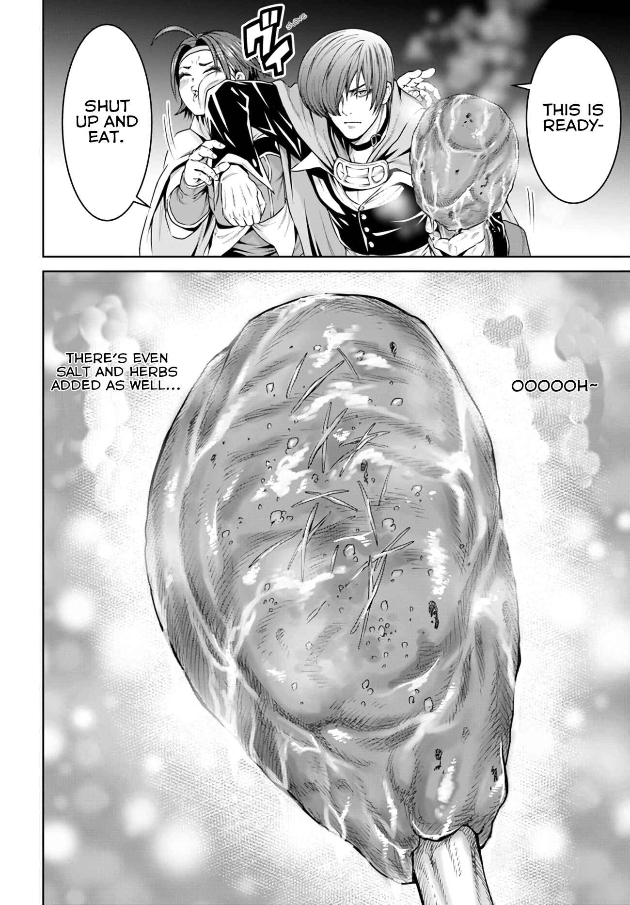 Page 4 Chapter 9 The King of Fantasy