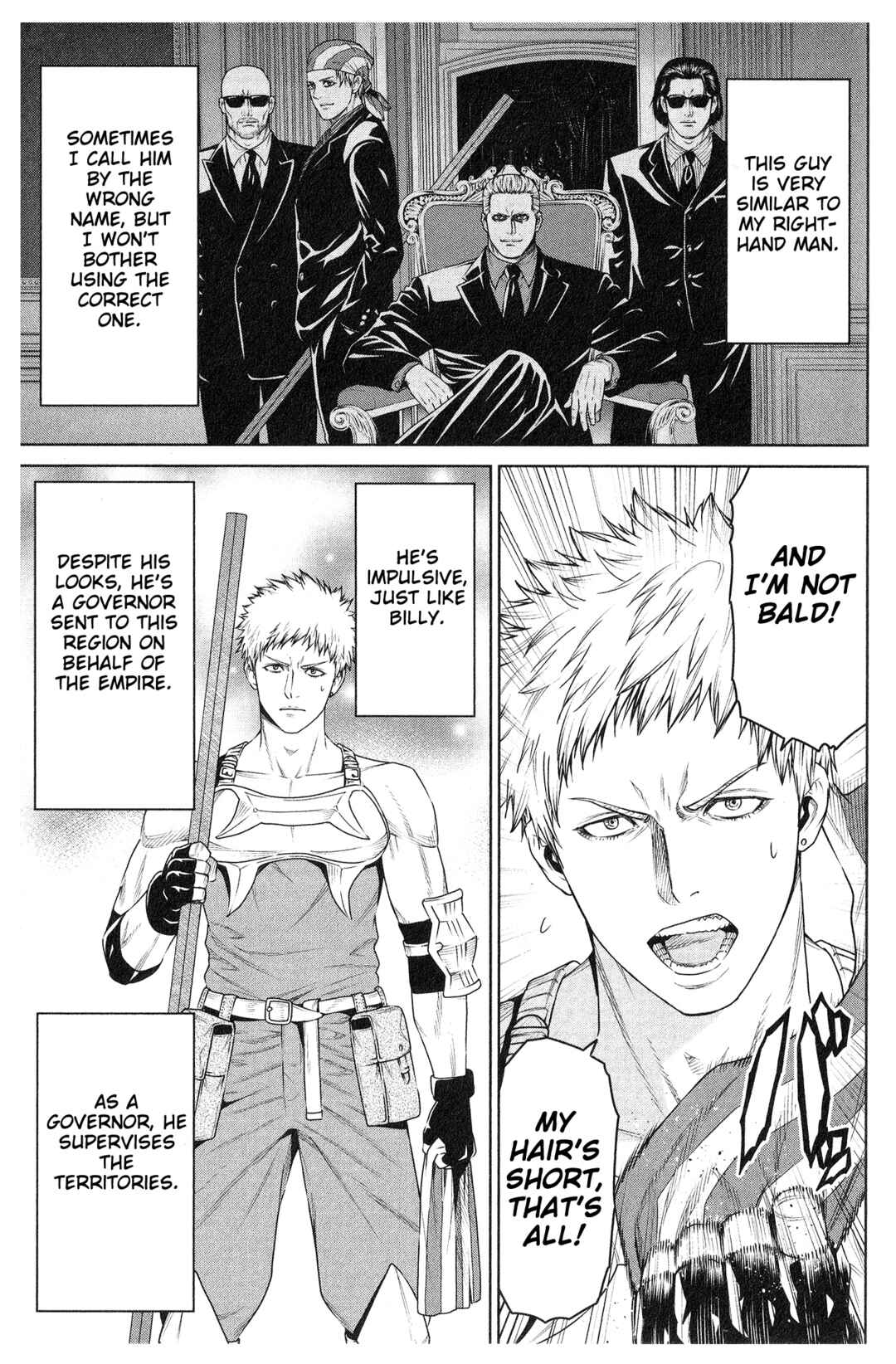 Page 10 Chapter 16.5 The King of Fantasy